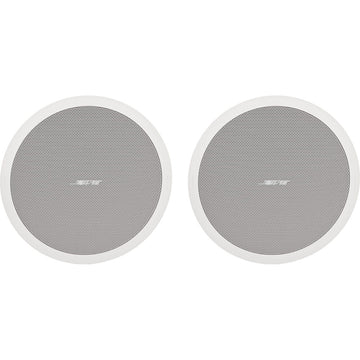 Bose Professional FreeSpace FS4CE In-Ceiling 4.5" 200W Passive Loudspeaker (White, Pair)