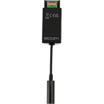 Zoom TCA-1 Timecode Adapter & Generator