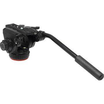 Manfrotto 502X Fluid Video Head with 75mm Flat Base