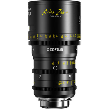 DZOFilm Arles Zoom 25-75mm T2.6 FF Cine Lens (ARRI PL/Canon EF - Imperial)