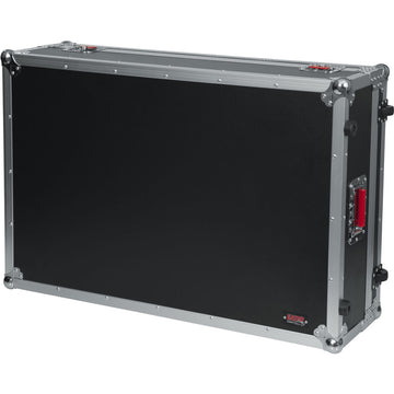 Gator G-Tour Series ATA Flight Case for Behringer Wing Digital Mixer with Two Wheels and Tow Handle