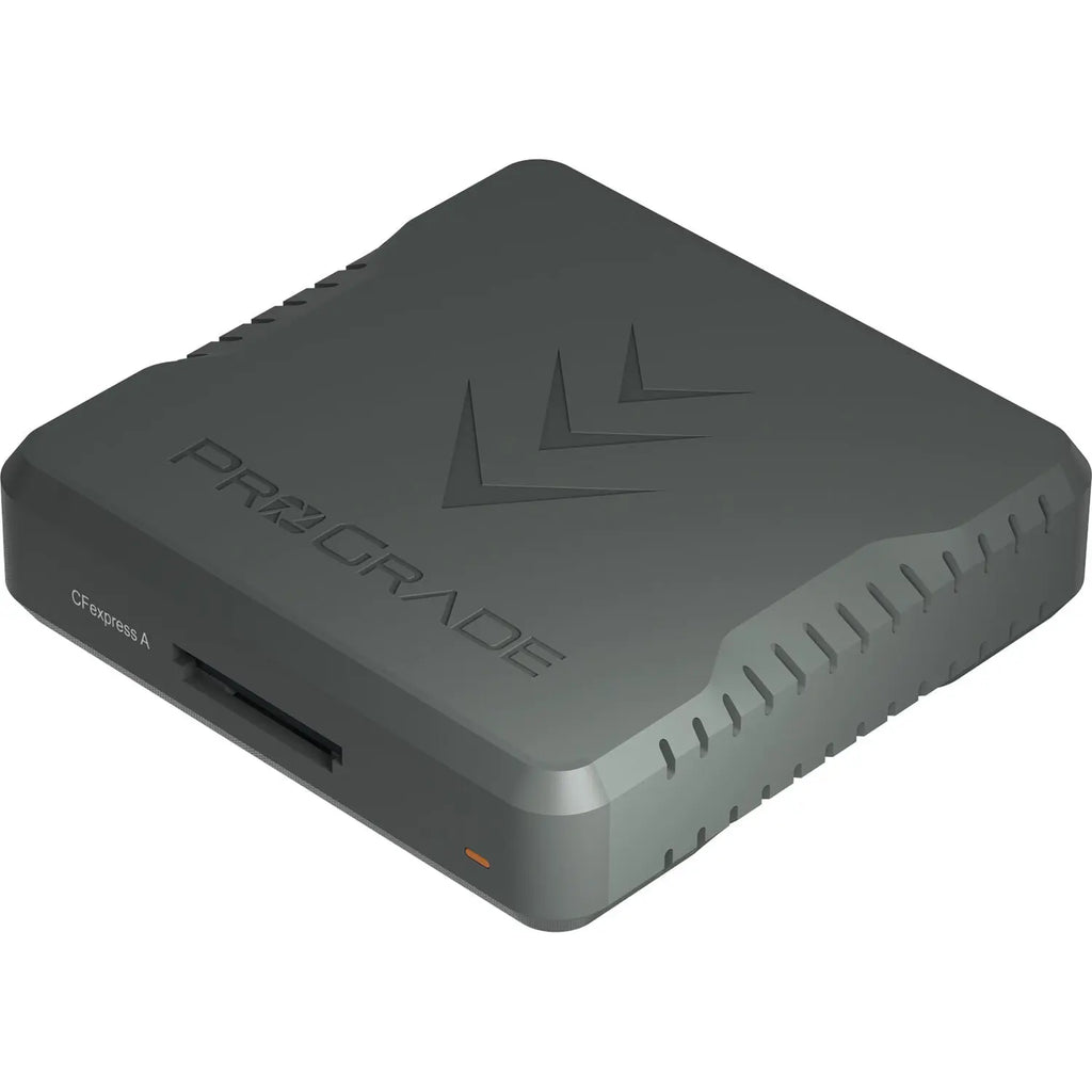 prograde cfexpress type a sd card reader