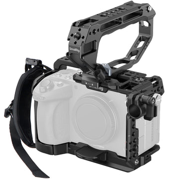 SmallRig 6775 Advanced "Hawklock" Handheld Cage Kit for Sony FX5
