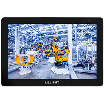 Lilliput FA1019C 10.1" High Brightness 1500 cd/m² Monitor (Non-Touchscreen)