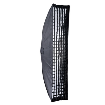 Godox 35 x 160cm Strip Softbox + Grid For S-Type