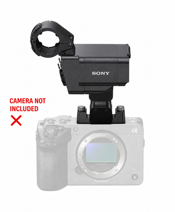 Sony XLR-H2 XLR Handle Unit for FX5