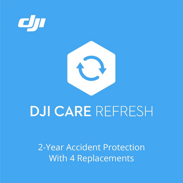 DJI Care Osmo Pocket 4P - 2 Year Plan - License No.