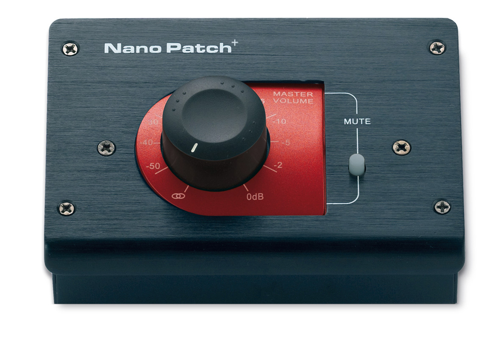 SM Pro Audio Nano Patch +: Passive St...