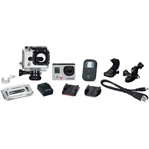 GoPro HERO3 Black Edition Camera GPCHDHX-301 Videoguys ...