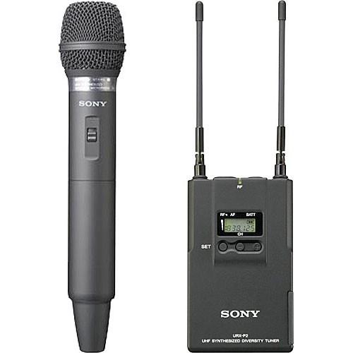 Sony UWP V2 Wireless Handheld