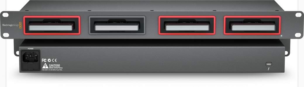 blackmagic multidock 2