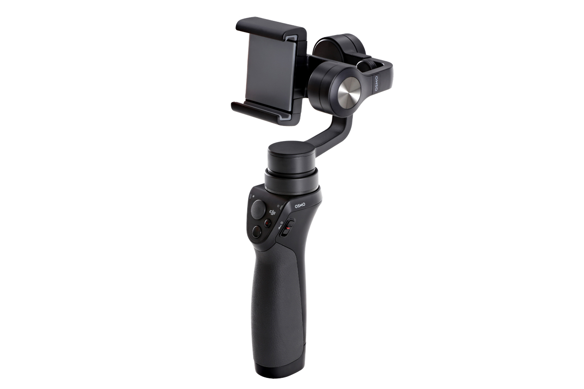 osmo dji stabilizer