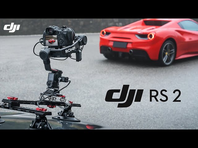 dji rs 2 combo