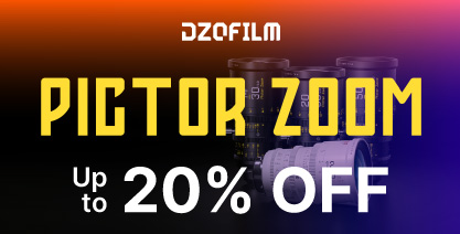 DZOFilm Pictor Range