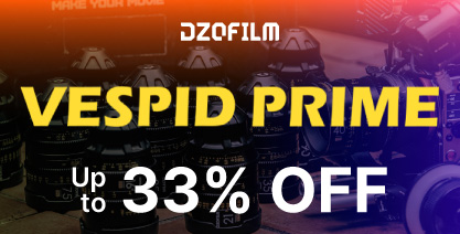 DZOFilm VESPID Range