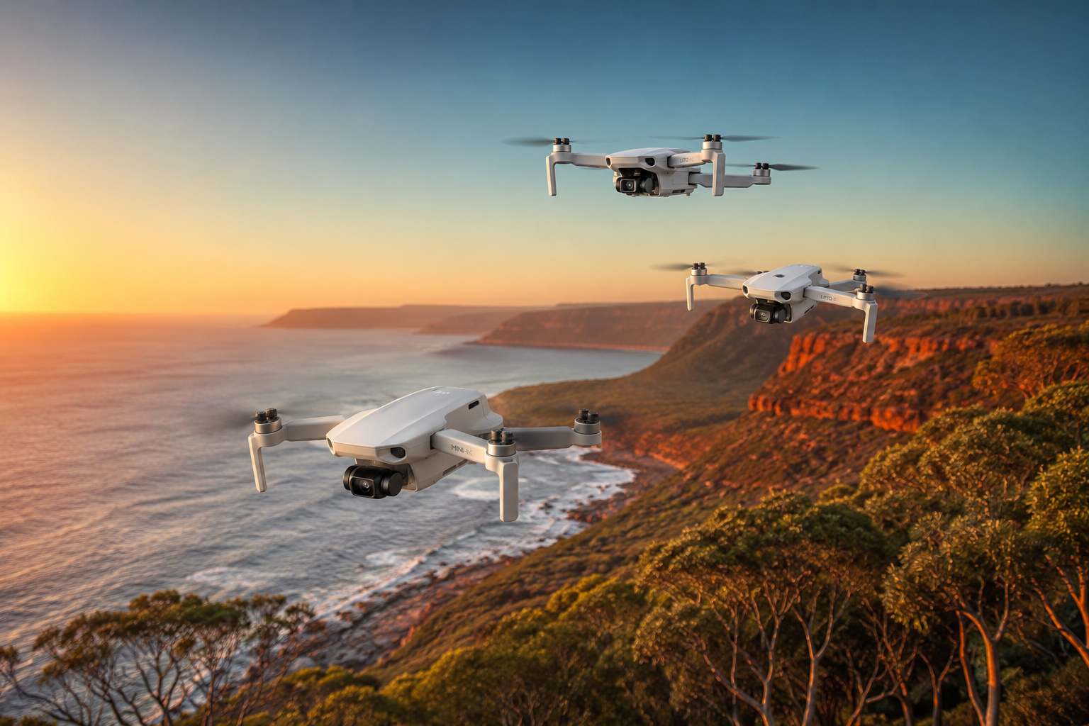 DJI Mini 4K vs DJI Lito: Best Beginner Drone in Australia 2026 ...