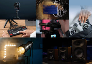 The-Ultimate-Gear-Guide-10-Must-Have-Workflow-Upgrades-for-Faster-Video-Production-Budget-Filmmaking Videoguys_Oz