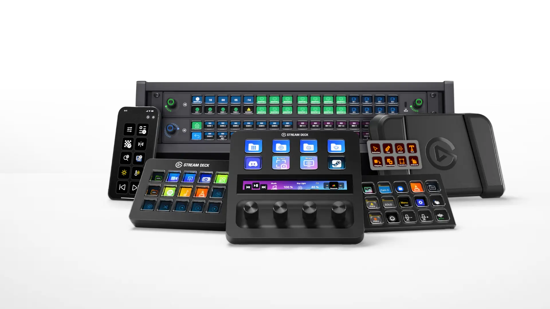 Elgato Streaming Gear & Capture Cards | Videoguys Australia