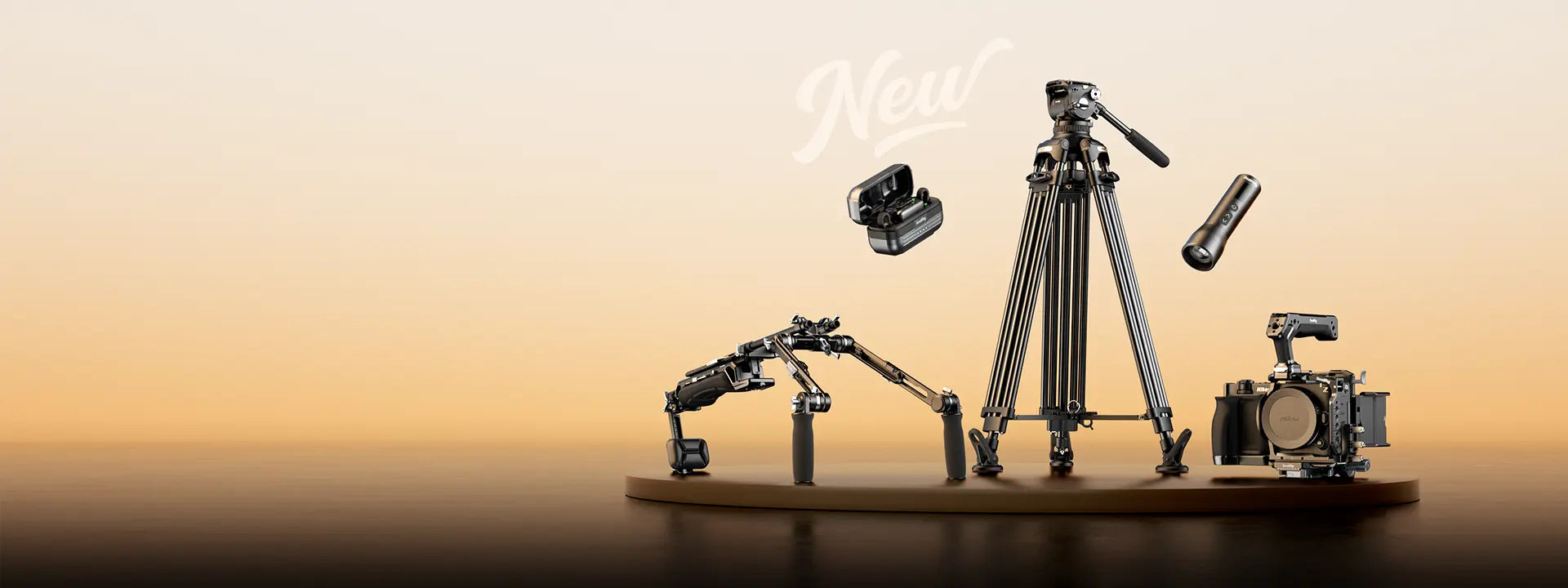 SmallRig Rigs, Lights & Tripods | Videoguys Australia