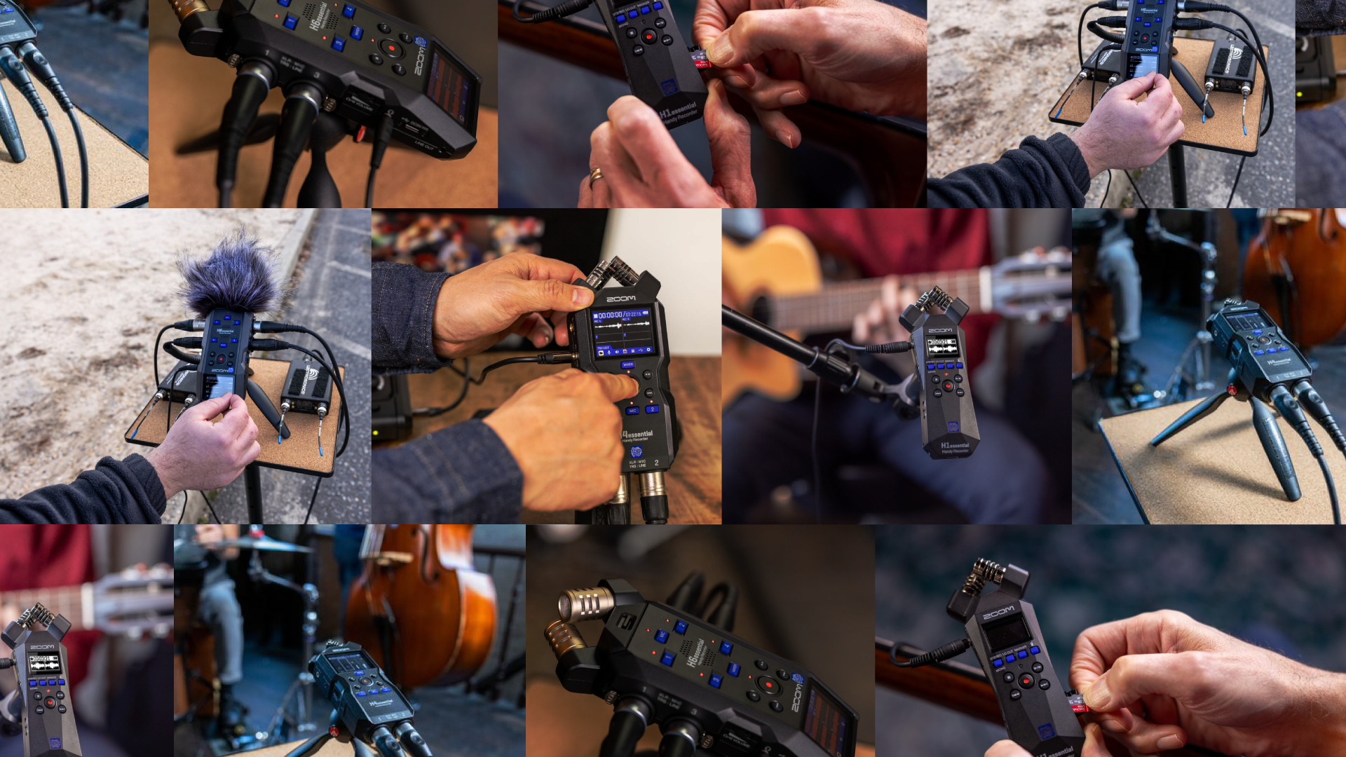 Pro Audio Equipment – Studio & Live Sound Gear | Videoguys Australia