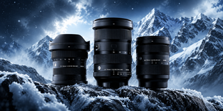 Sigma Lens Winter Sale