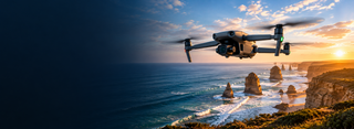 Camera Drones and Aerial Imaging collection image