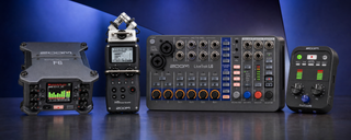 Zoom audio recorders, digital mixers, microphones and audio interfaces on promotion
