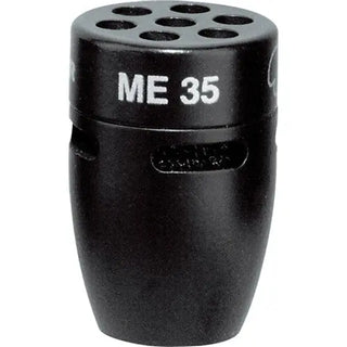 Sennheiser ME35 MZH Supercardioid Microphone Capsule (Black)