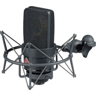 Neumann TLM 103 Large-Diaphragm Cardioid Condenser Microphone (Stereo Set, Black)