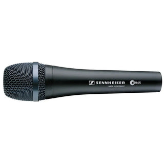 Sennheiser e945 Supercardioid Dynamic Handheld Vocal Microphone