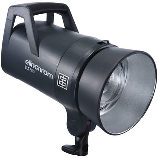 Elinchrom ELC 500 TTL Studio Monolight