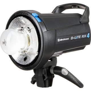 Elinchrom D-Lite RX4 Softbox To Go Set