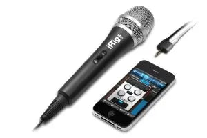 IK Multimedia iRig Mic