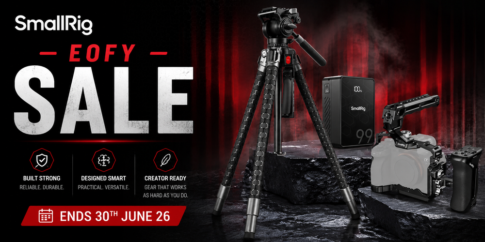 Samllrig May Sale