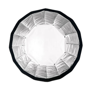 Xlite 65cm Pro Beauty Dish Umbrella Octa Softbox Inc Deflector + Grid for Profoto