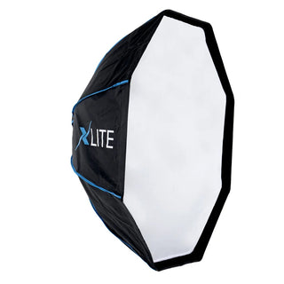 Xlite 120cm Pro Umbrella Octa Softbox + Grid & Mask for S-Type