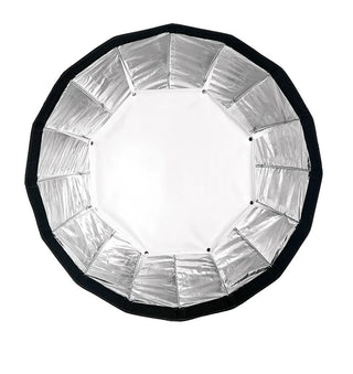 Xlite 65cm Pro Shallow Umbrella Octa Softbox + Grid for Elinchrom