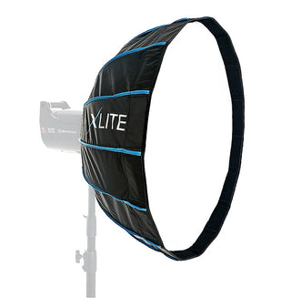 Xlite 65cm Pro Shallow Umbrella Octa Softbox + Grid for Elinchrom