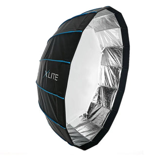 Xlite 105cm Pro Shallow Umbrella Octa Softbox + Grid for S-Type