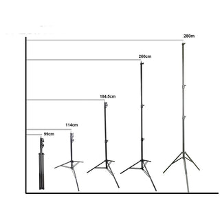 Xlite Twin Air Cushioned Stand Set 2.8m with Bag