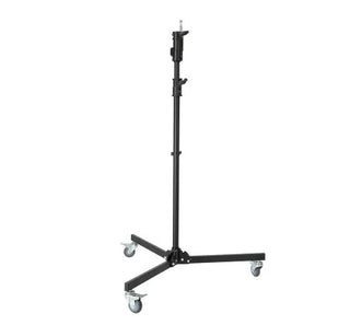 Xlite Floor Roller Stand With Black 2.2m Column