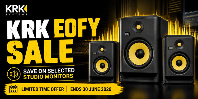 KRK EOFY Sale