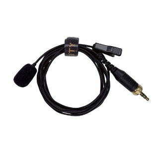 Deity W.Lav Pro IP57 Waterproof Omnidirectional Lavalier Microphone (3.5mm TRS Connector)