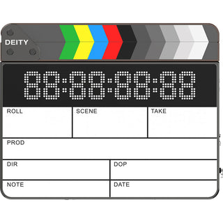 Deity Microphones TC-SL1 Wireless Bluetooth Timecode Smart Slate