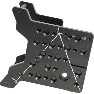 Deity Microphones PR-4 Metal Cage with Integrated ORTF Microphone Mount