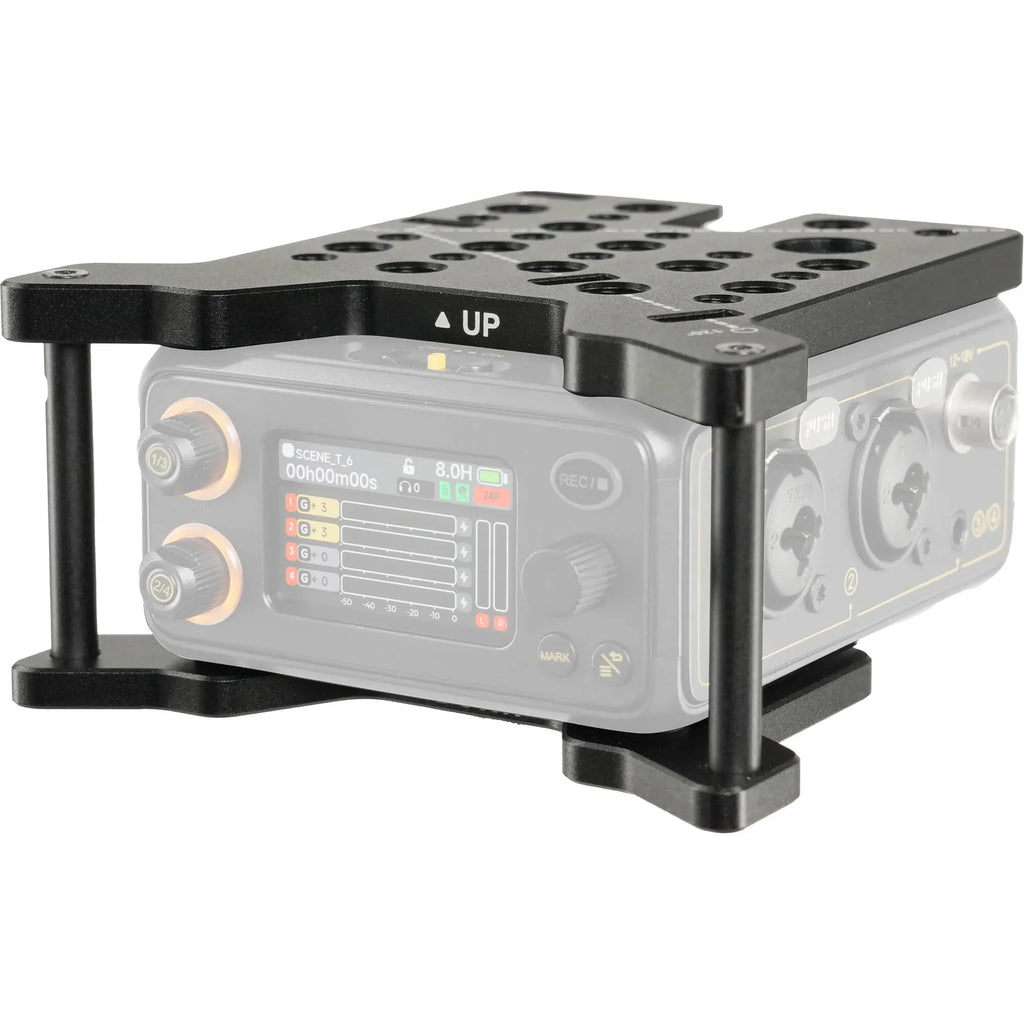 Deity Microphones PR-4 Metal Cage with Integrated ORTF Microphone ...
