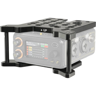 Deity Microphones PR-4 Metal Cage with Integrated ORTF Microphone Mount