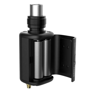 Deity Microphones Theos DXTX Plug-On XLR Transmitter (Global)