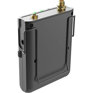 Deity Microphones Theos DBTX Digital Wireless Bodypack Transmitter with Omni Lavalier Microphone