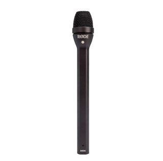 Rode Reporter Omnidirectional Handheld Interview Microphone